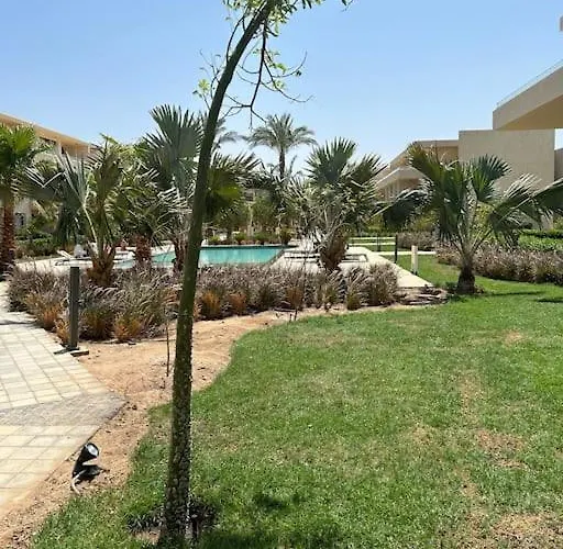 Peaceful 1br At G-crib El Gouna Apartment Hurghada