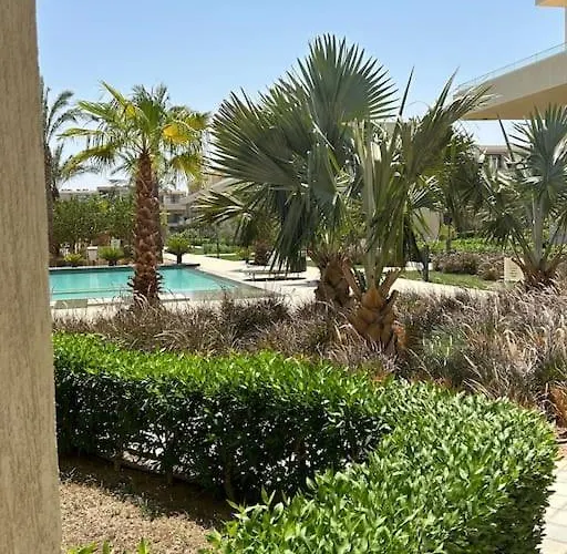 Peaceful 1br At G-crib El Gouna *