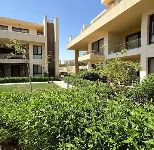 Peaceful 1br At G-crib El Gouna Apartment