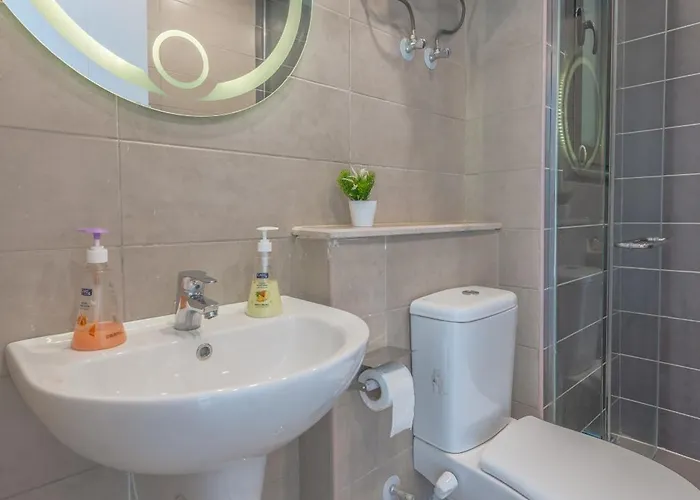 Peaceful 1br At G-crib El Gouna Apartment