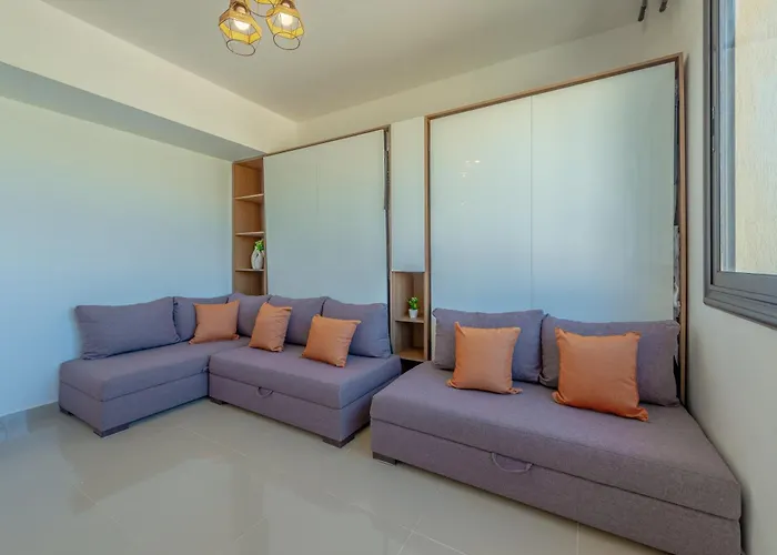 Apartment Peaceful 1br At G-crib El Gouna *