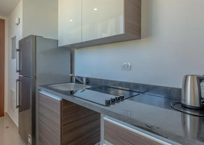 Peaceful 1br At G-crib El Gouna Hurghada