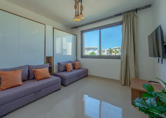 Apartment Peaceful 1br At G-crib El Gouna *